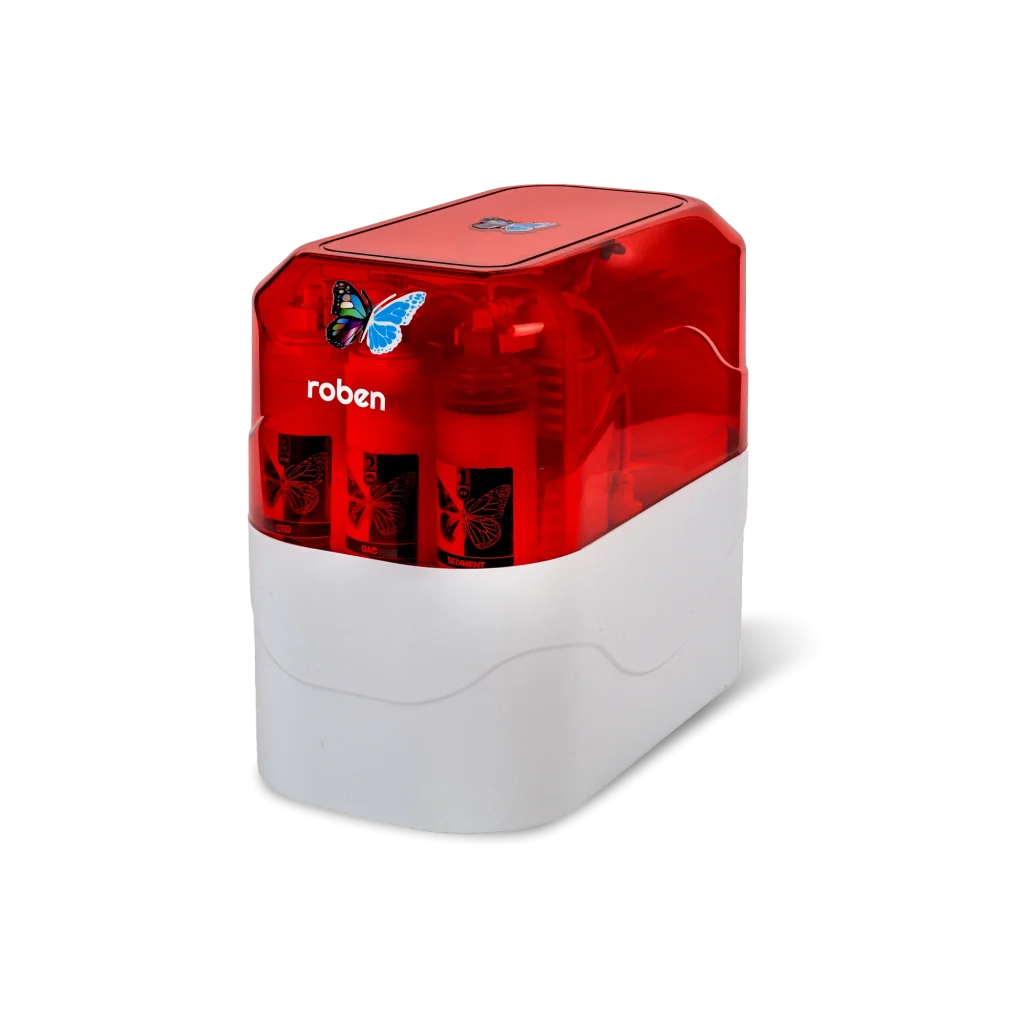 Roben 2.2 Kırmızı