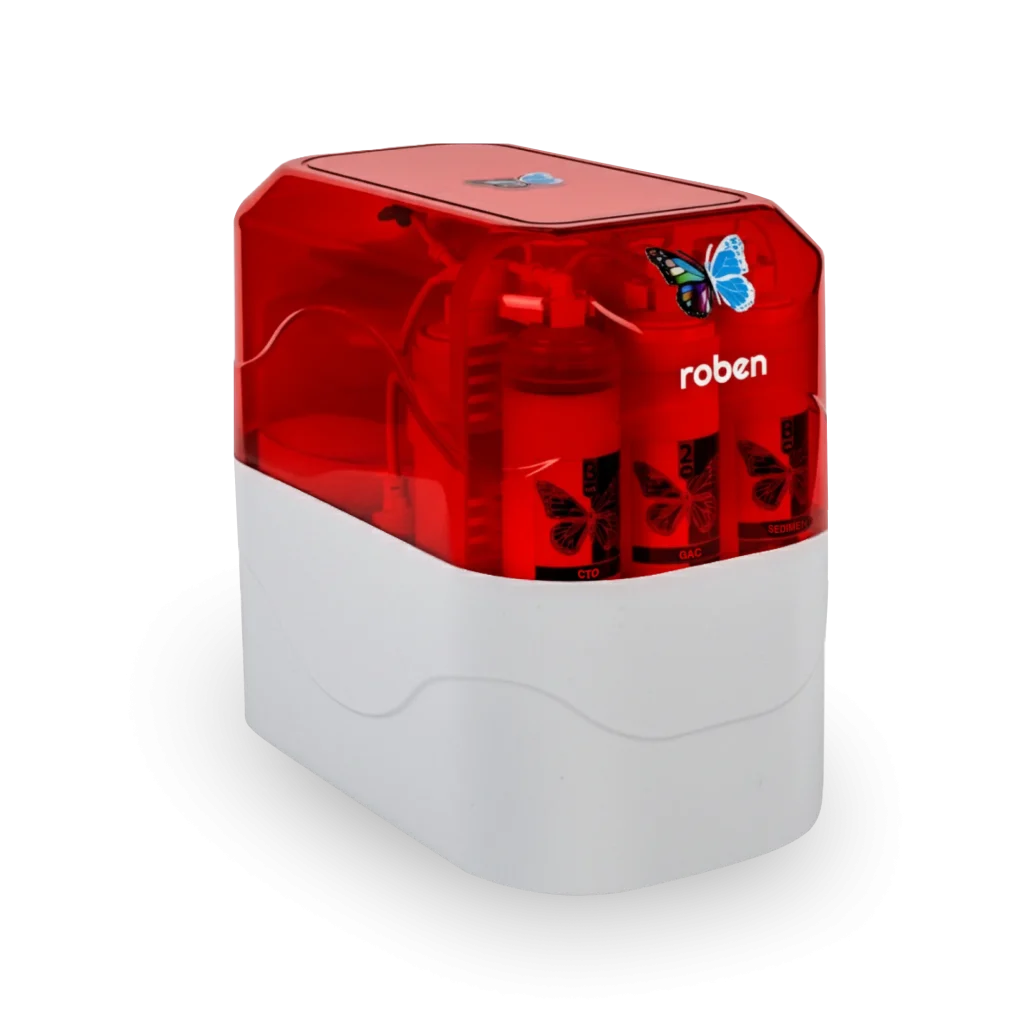 Roben 3.2 Kırmızı